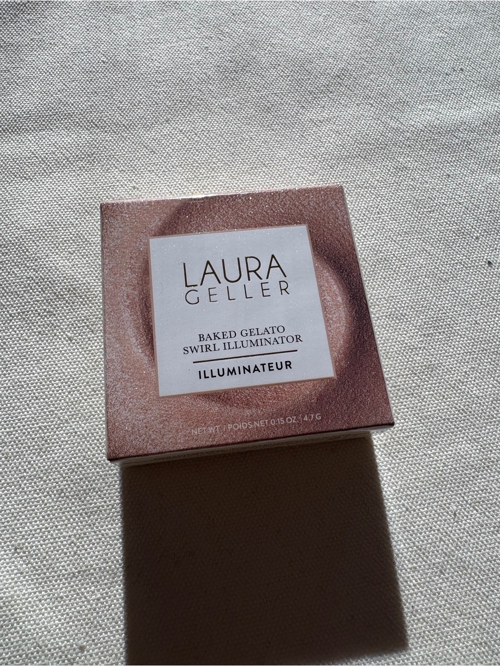 Laura Geller Baked Gelato Swirl Illuminator - illuminateur
